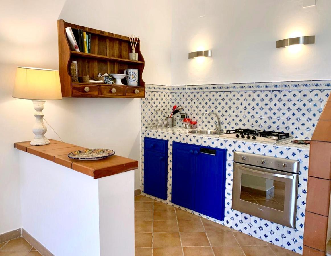 Casa Mandarino Villa Macari Buitenkant foto