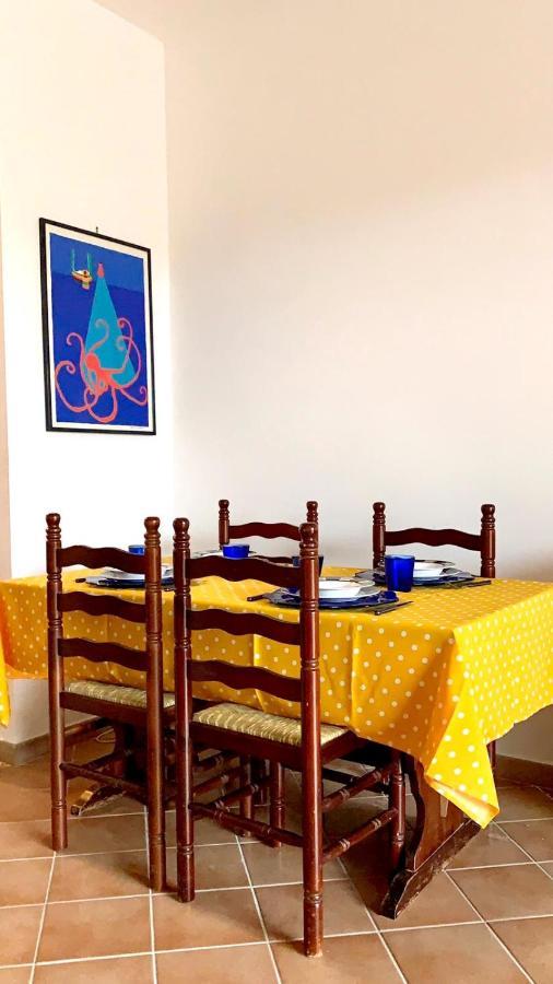 Casa Mandarino Villa Macari Buitenkant foto