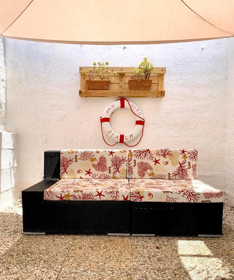 Casa Mandarino Villa Macari Buitenkant foto
