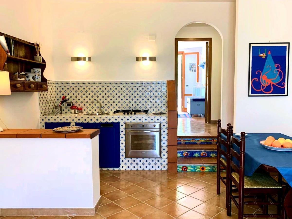 Casa Mandarino Villa Macari Buitenkant foto