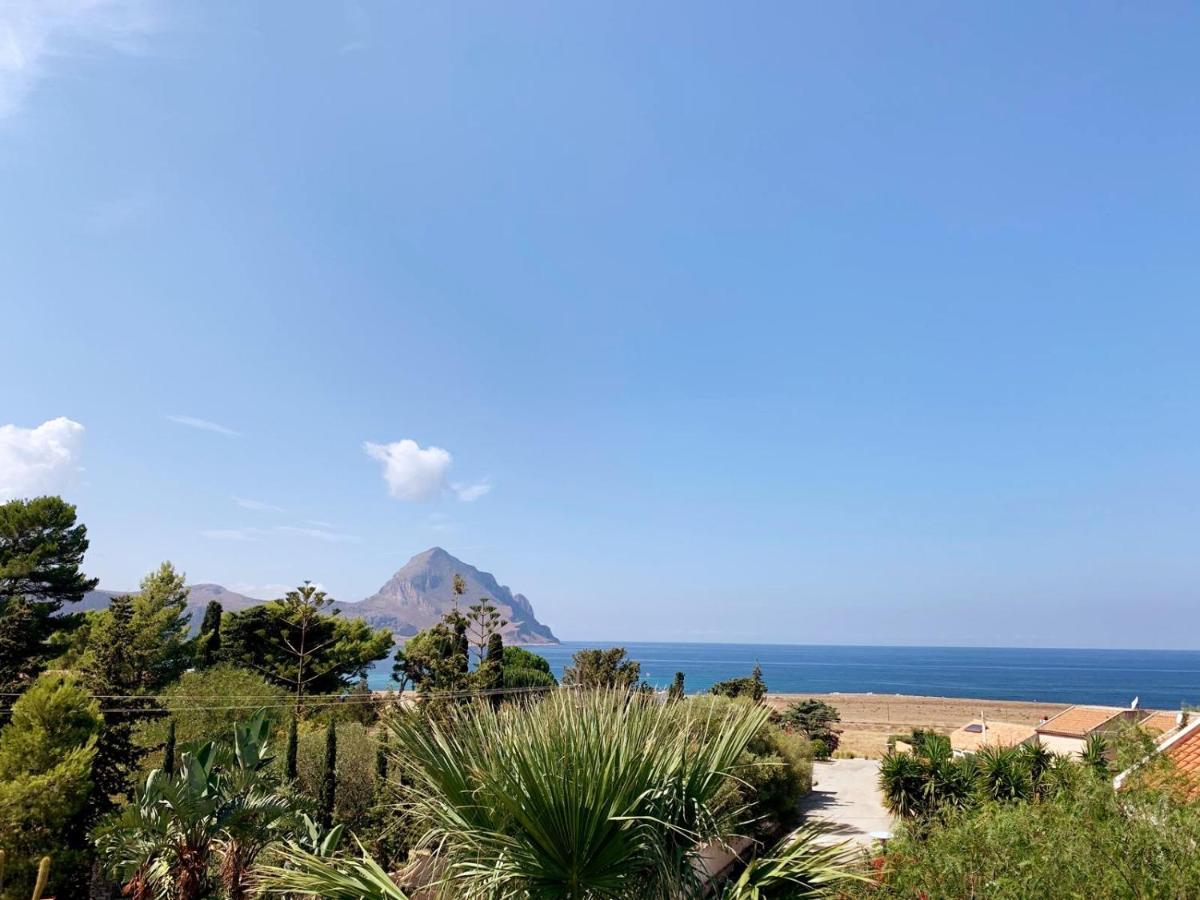 Casa Mandarino Villa Macari Buitenkant foto